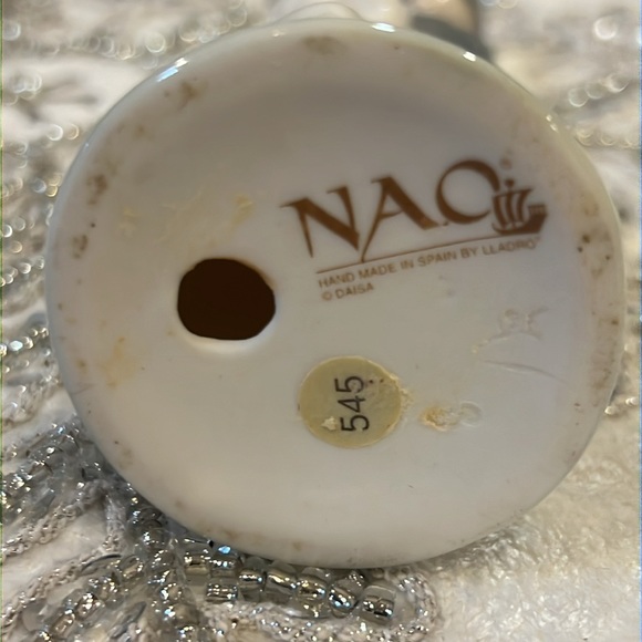 Lladro Nao bride and groom sculpture/ cake topper - Picture 4 of 4